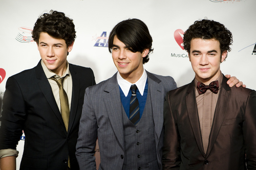 Voce e realmente fa do Jonas Brothers?