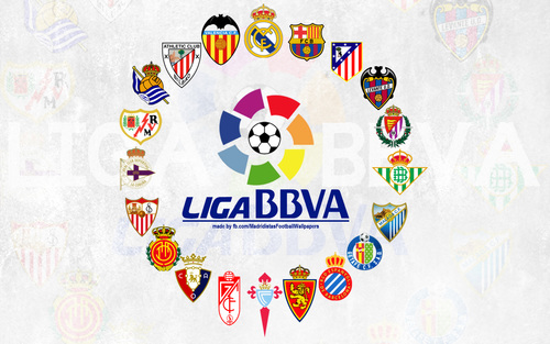 Football Liga BBVA