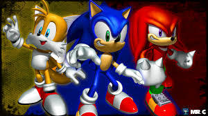 Connaissez-vous les personnages de l'univers de Sonic ? (N°1)