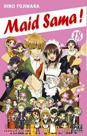 Connais tu bien le manga Maid sama ? (Partie 1)