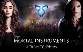 "The mortal instrument" : Clary