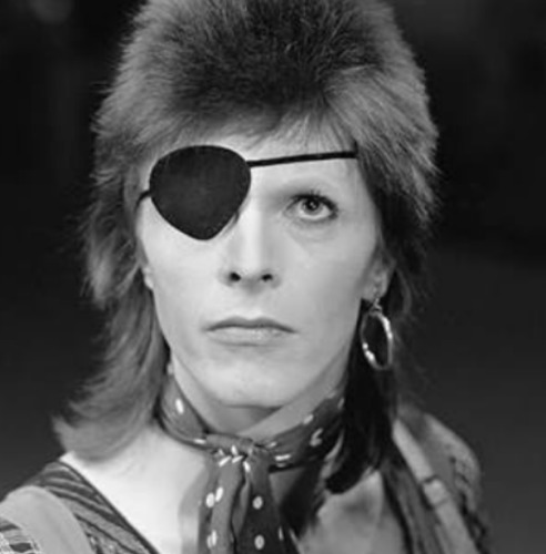 Bowie's Fashion