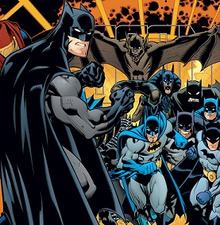Journée mondiale de Batman - 11A