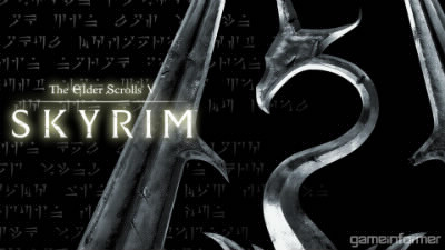 #1 The Elder Scrolls V : Skyrim