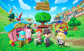 Animal Crossing : New Leaf (ACNL)