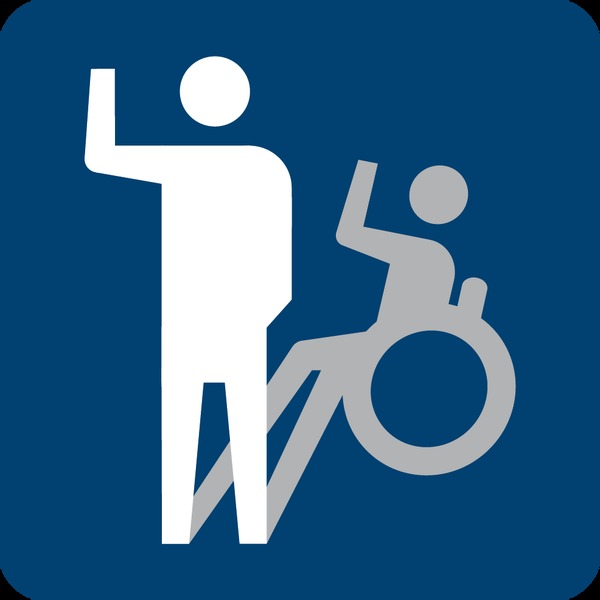 Le handicap invisible