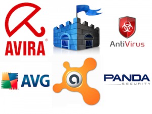 Logo logiciel antivirus