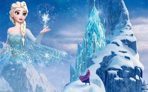 Frozen (La reine des neige) histoire complète + chanson