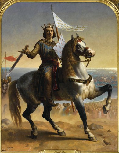 Louis IX : un roi très chrétien