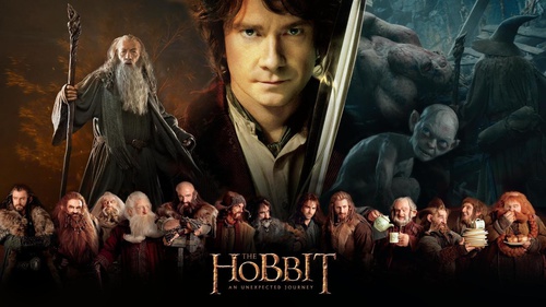 Films : Harry Potter la trilogie, Le Hobbit 1, Le Labyrinthe, Sublime créature