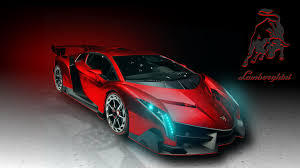 Voiture ( Lamborghini Veneno)