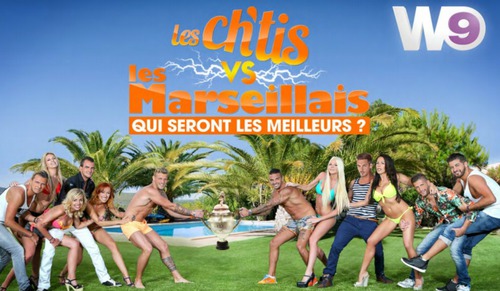 Les Chtis Vs Les Marseillais