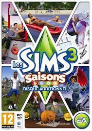 Les Sims 3 [Personnages]