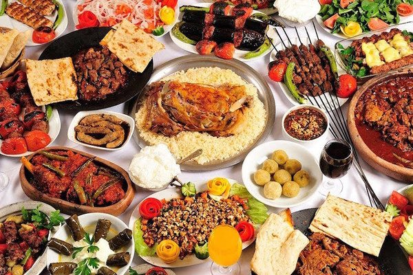 Cuisine turque