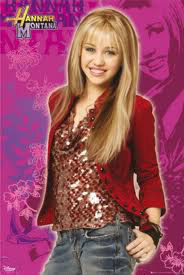 Hannah Montana dans la serie