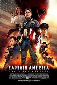 Captain America : First Avengers