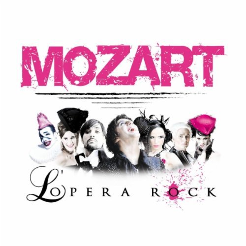 Mozart L’opéra Rock