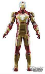 Iron man 2 (acteurs)