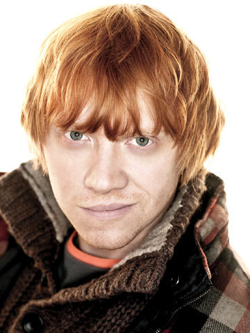 Les personnages dans "Harry Potter" : Ron(ald) Weasley