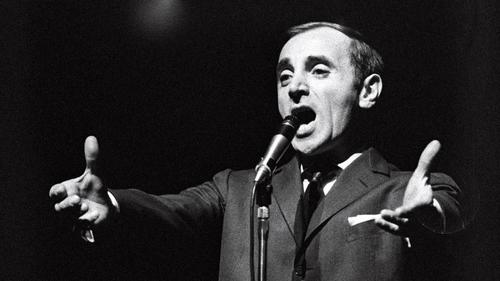 Spécial Charles Aznavour n°3