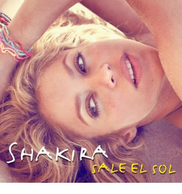 Shakira !