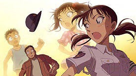 Detective Conan : Saison 4 épisodes 18 & 19