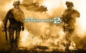 Call of duty modern warfar 2