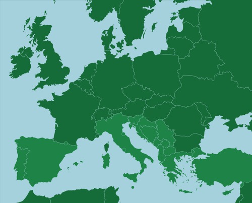 Geografia - Europa