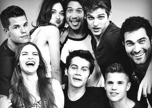 Teen Wolf ( personnages)