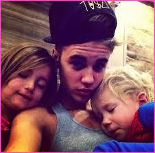 Famille de Justin Bieber 2
