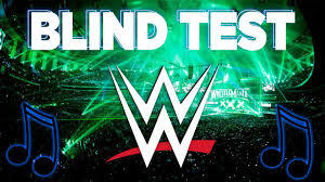 Blind Test 3 : WWE univers 2020