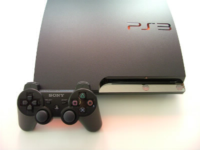 PS3 la console