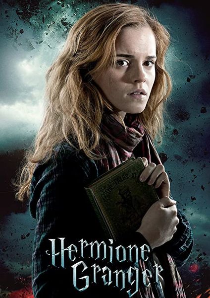 Personnage dans "Harry Potter" (1) : Hermione Granger