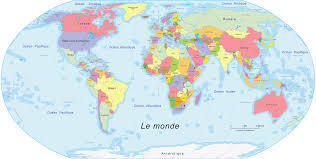 Le monde en Géographie (Expert)