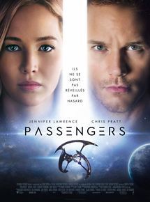 Film : Passengers - 11A