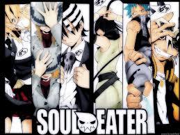Manga - Soul Eater
