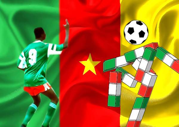 Le Cameroun au Mondial 90