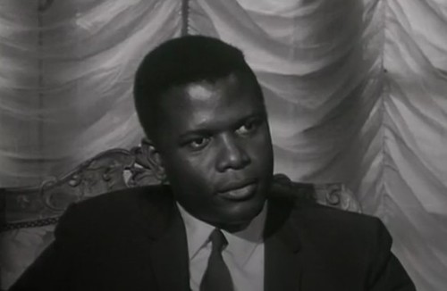 Acteur noir USA (1) - Sidney Poitier - 10A
