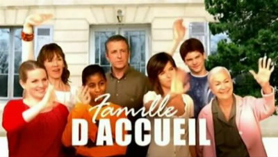 Famille d'accueuil