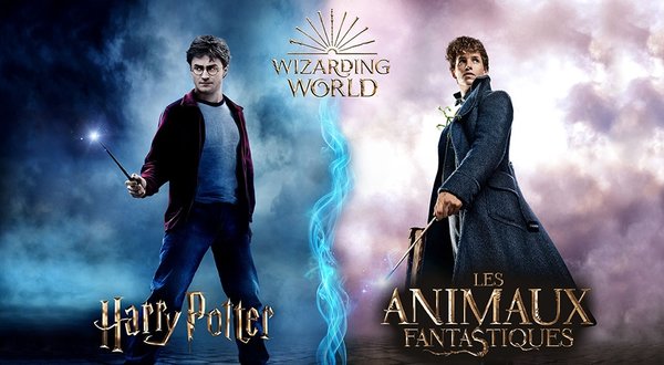 Connais-tu tout de "Harry Potter" et "Les animaux fantastiques" ?