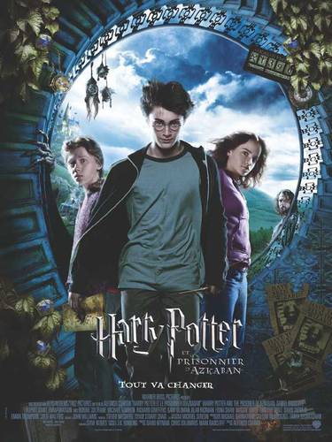 Harry Potter et le prisonnier d'Azzkaban