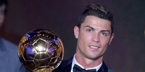 Cristiano Ronaldo, joueur connu