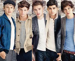 Alors tu les connais les One Direction ?