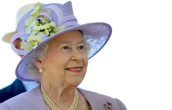 Connais-tu la reine d'Angleterre Elisabeth II ?
