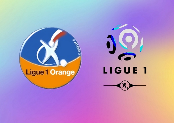 Logo Football (Spécial Ligue 1)