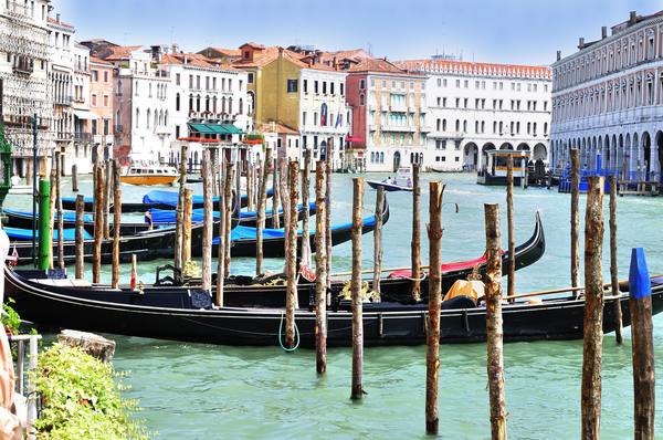 Venise et le tourisme