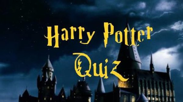 Jak dobře znáš Harryho Pottera ?