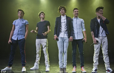 One Direction, es-tu incollable sur la vie sentimentale des chanteurs ?