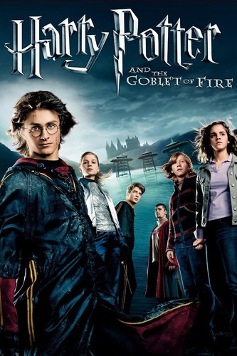 Harry Potter et la coupe de feu (partie 1)