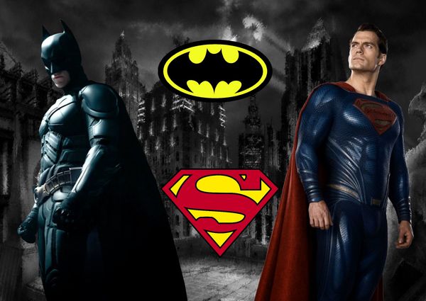 Batman & Superman